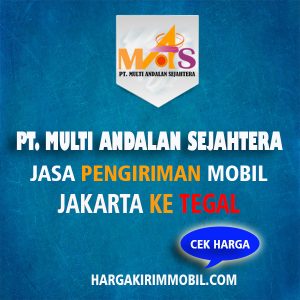 JASA KIRIM MOBIL JAKARTA TEGAL