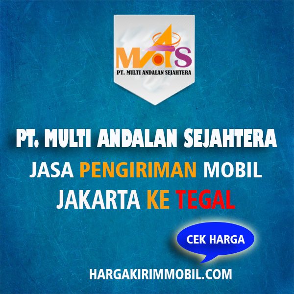 JASA KIRIM MOBIL JAKARTA TEGAL