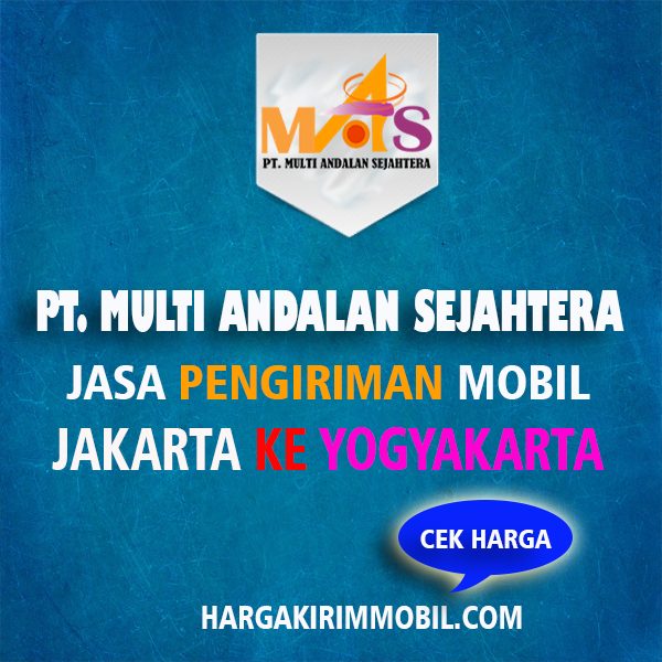 JASA KIRIM MOBIL JAKARTA YOGYAKARTA