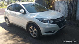 Jasa Kirim Mobil Honda CRV Jakarta Palembang