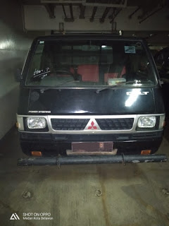 Jasa Kirim Mobil L300 Medan Jakarta