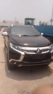 Jasa Kirim Mobil Pajero Medan Semarang