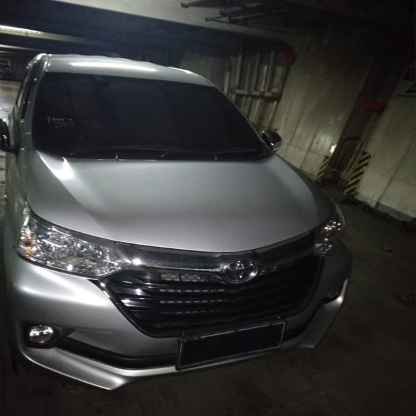 Order asa Kirim Mobil Avanza