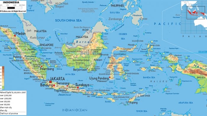 Jasa Pengiriman Mobil Antar Pulau